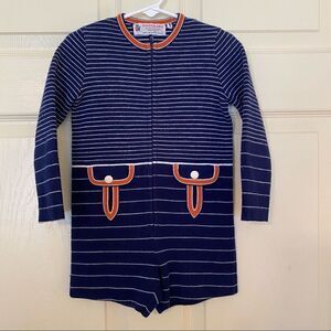 Vintage Retro Kids 1960's Piccolino Romper